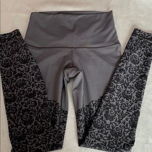 Limited edition Lululemon Luxtreme leggings
